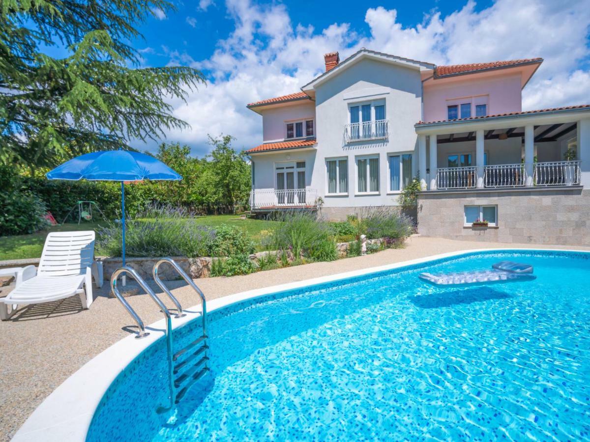 Holiday Home Zorica By Interhome Matulji Eksteriør billede